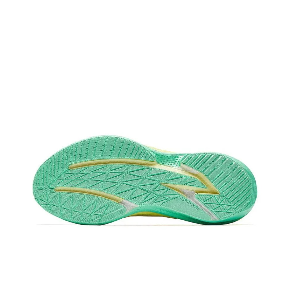 ANTA MACH 5.0 'White Green Yellow'「Women」 - Image 5