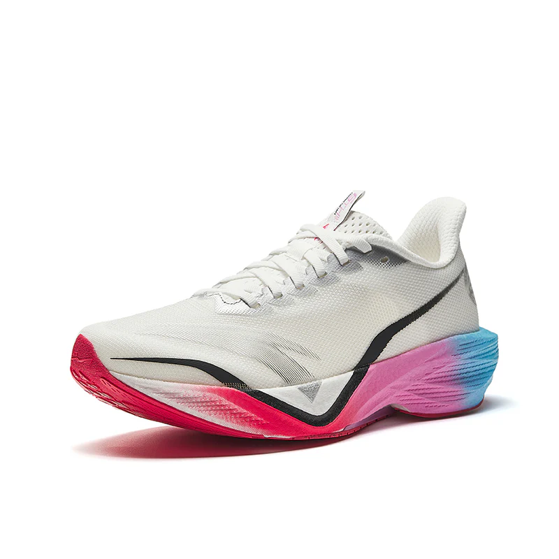 Anta Mach 6 'Red Pink Blue' - Image 2