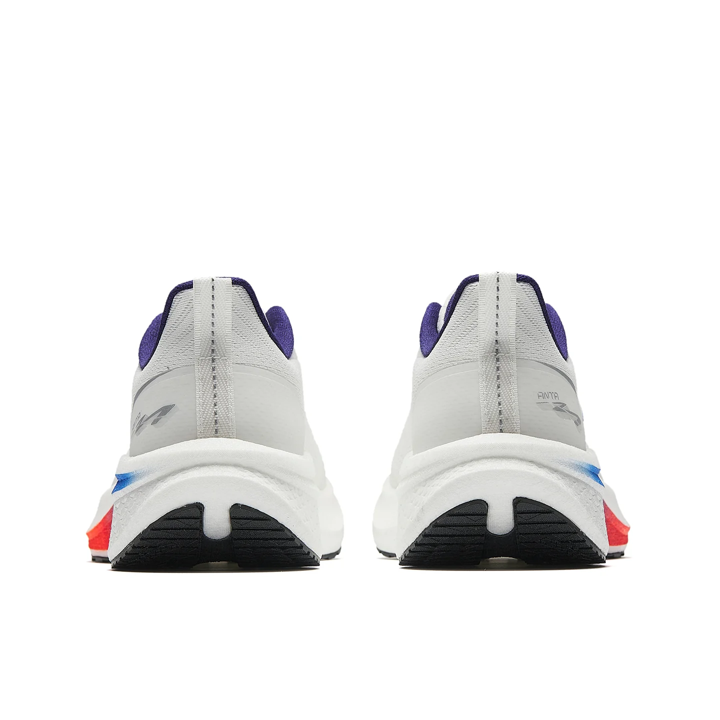 Anta Mach 6 'White Red Blue' - Image 4