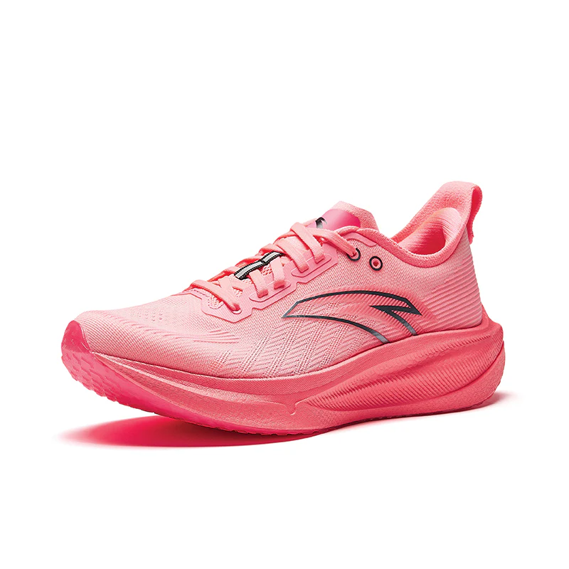 ANTA Mario 2 Running Shoes 'Neon Pink' - Image 2