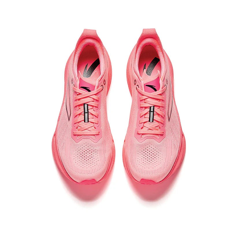 ANTA Mario 2 Running Shoes 'Neon Pink' - Image 3