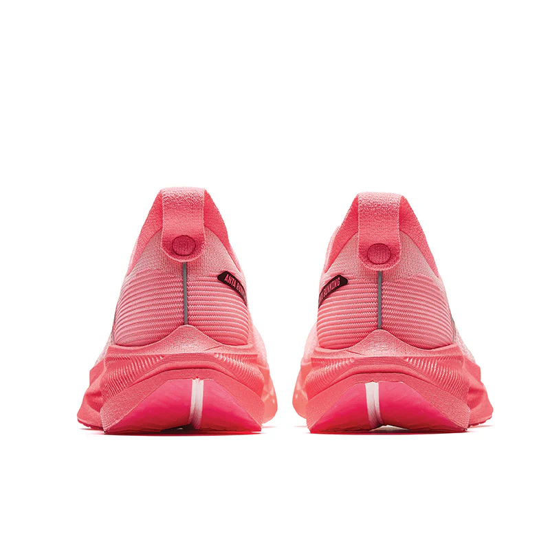 ANTA Mario 2 Running Shoes 'Neon Pink' - Image 4