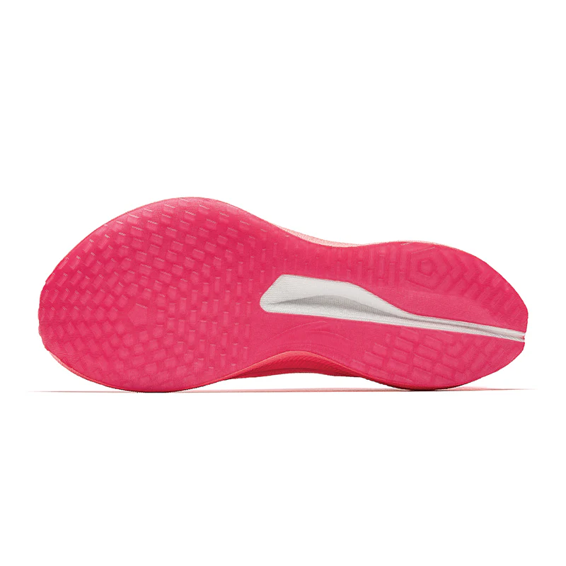ANTA Mario 2 Running Shoes 'Neon Pink' - Image 5