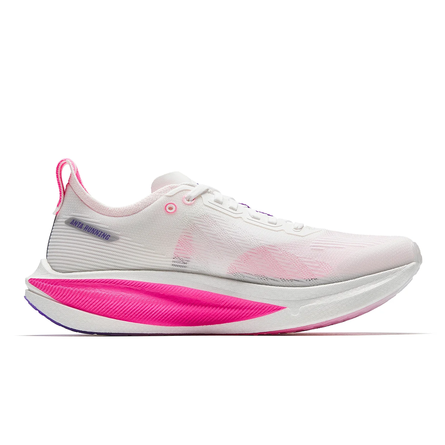 ANTA Mario 2 Running Shoes 'White' - Image 2