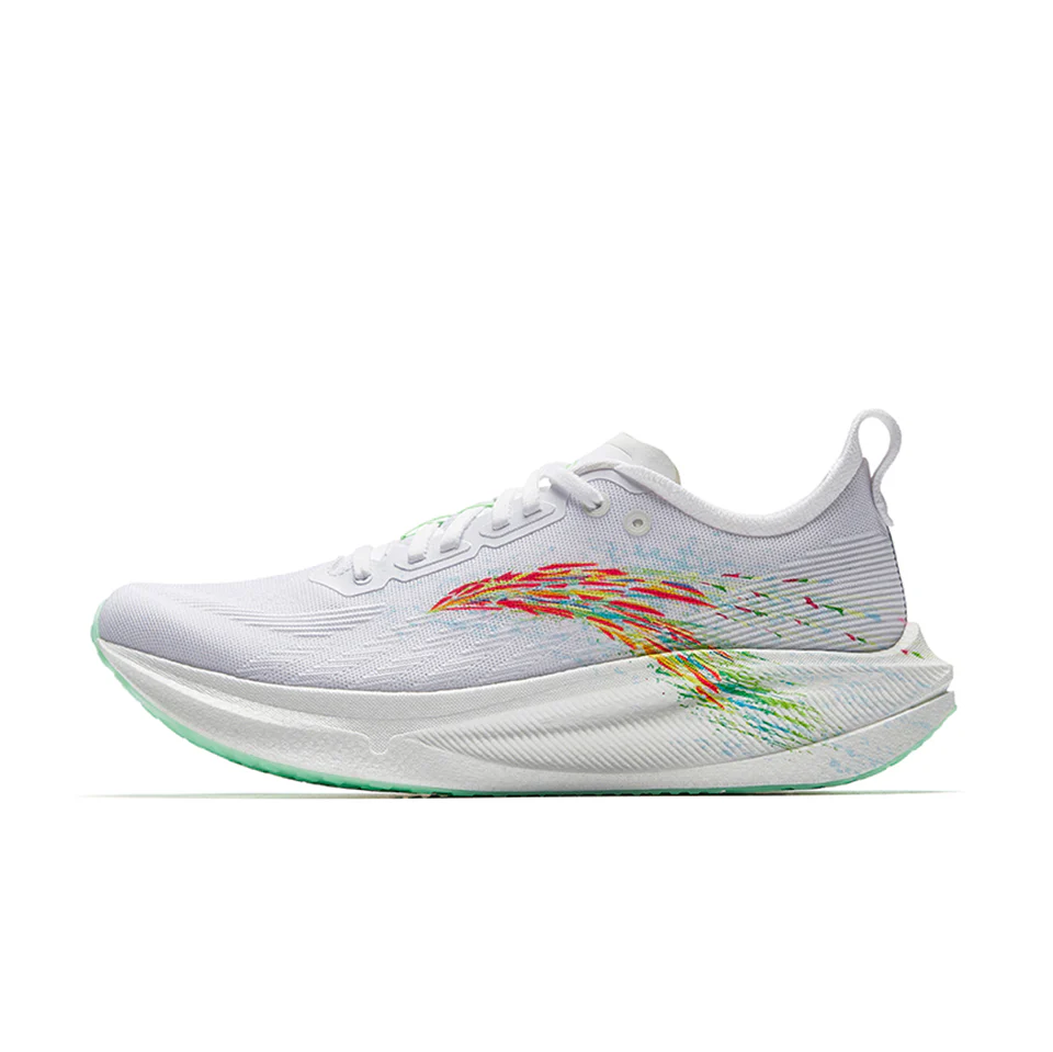 ANTA Mario 2 Running Shoes 'White'