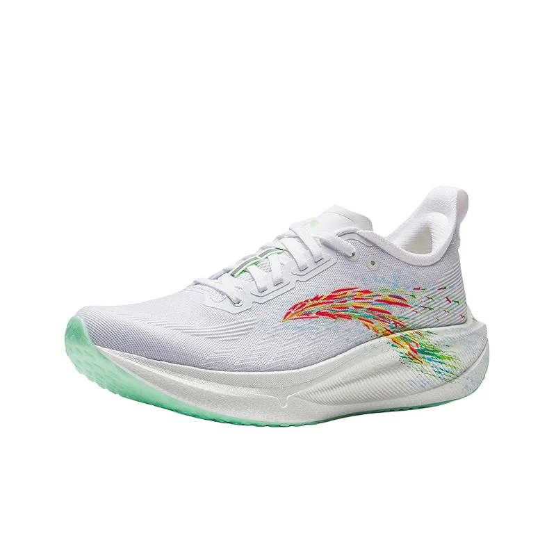 ANTA Mario 2 Running Shoes 'White' - Image 2