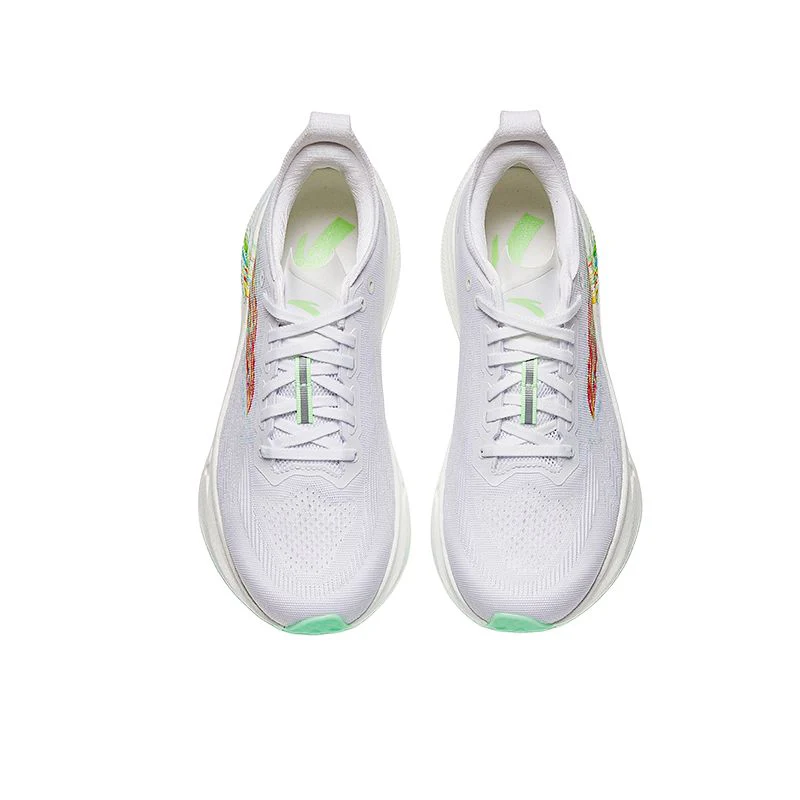 ANTA Mario 2 Running Shoes 'White' - Image 3