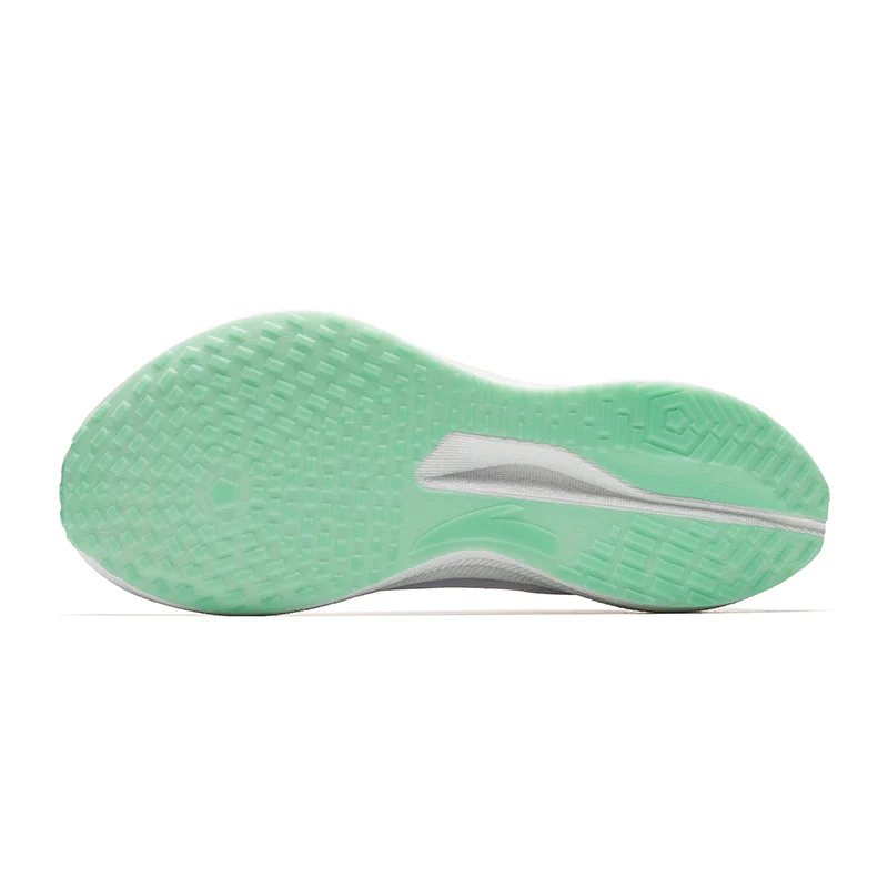 ANTA Mario 2 Running Shoes 'White' - Image 5