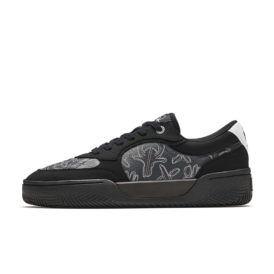 Anta Kai Hélà TRIBE Sneakers 'Basic Black'