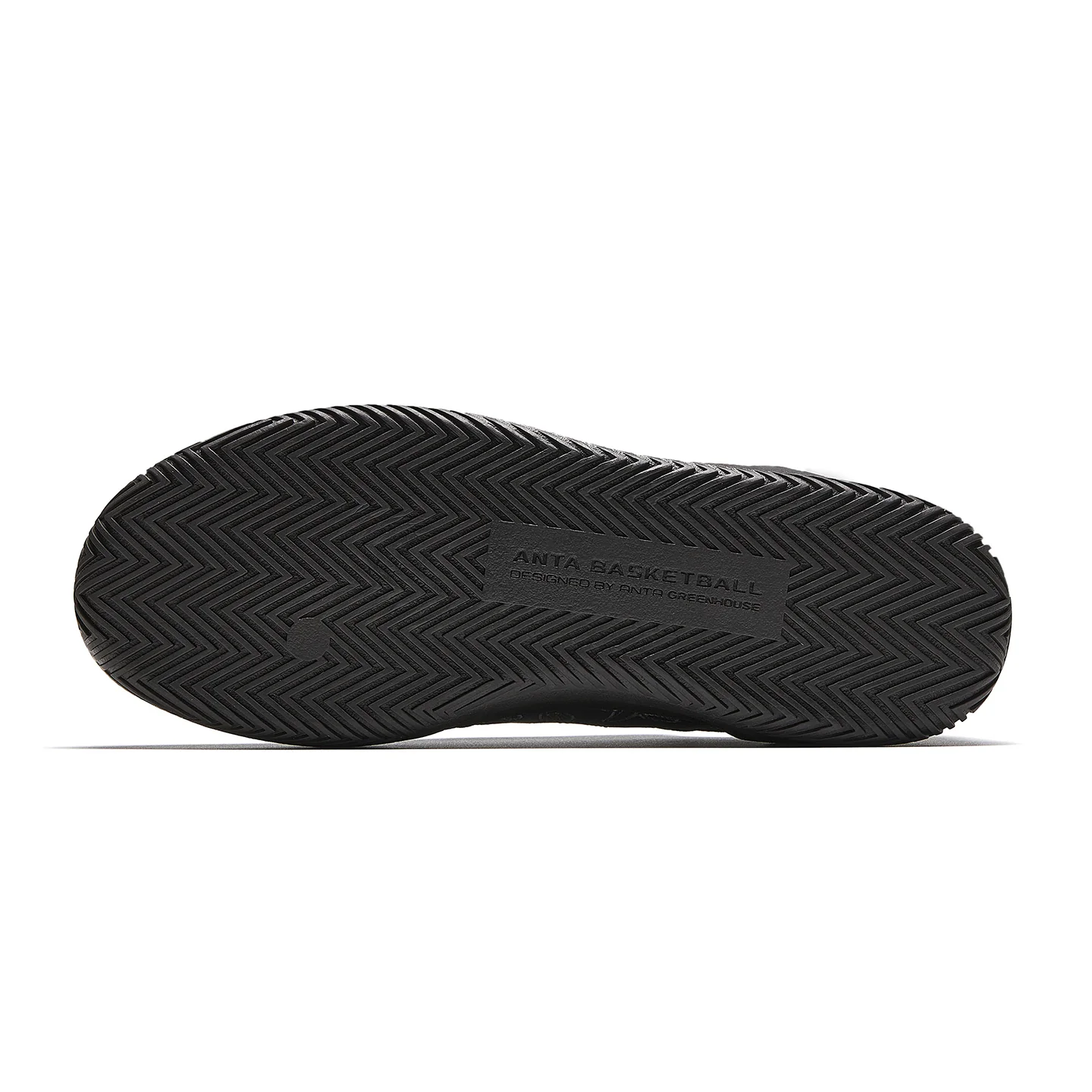 Anta Kai Hélà TRIBE Sneakers 'Basic Black' - Image 5