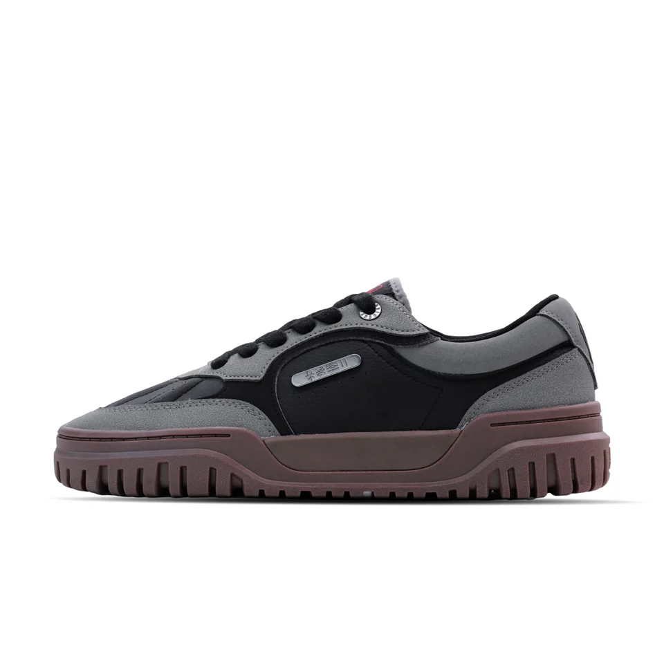 Anta Kai Hélà TRIBE Sneakers 'Flame Gray'