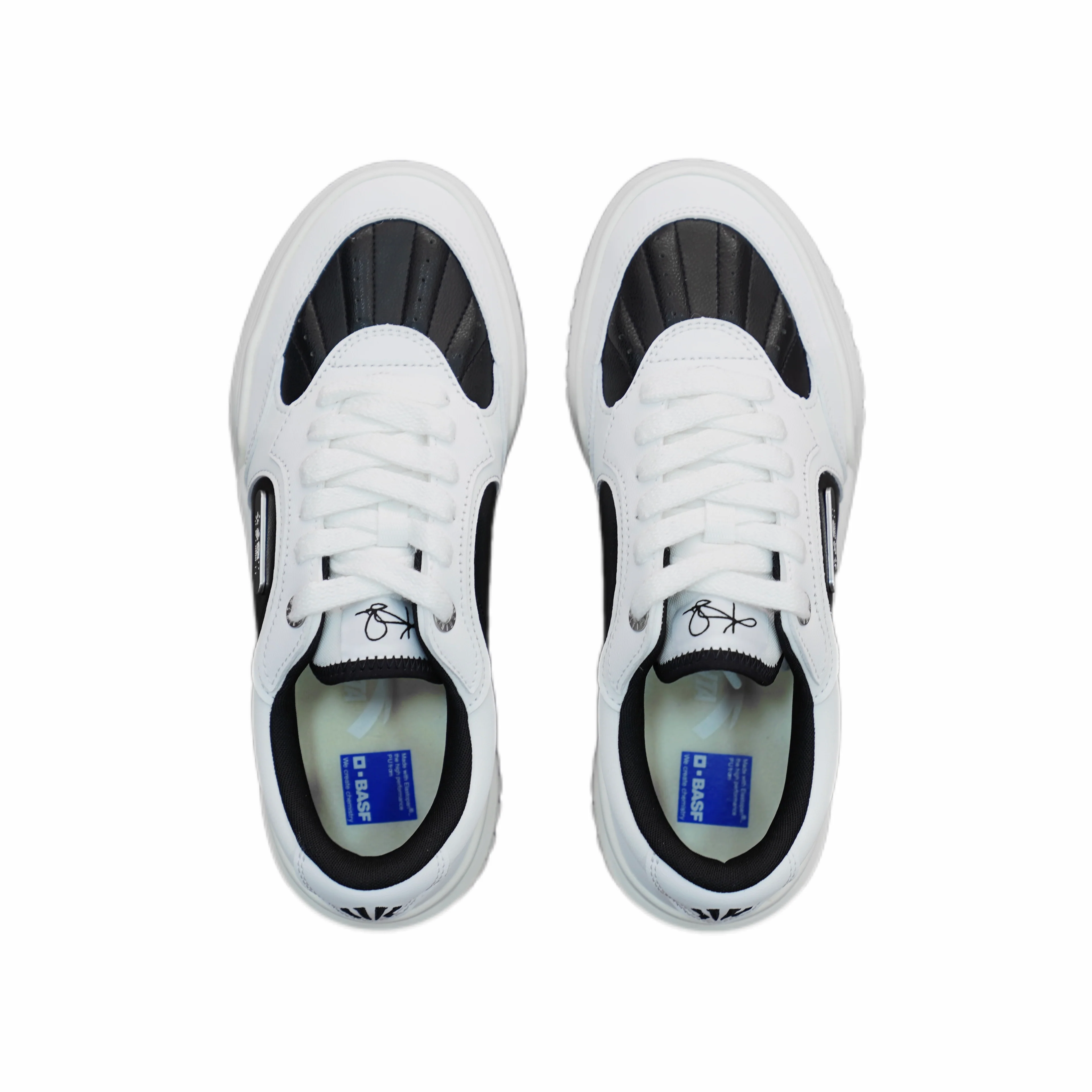 Anta Owen Hélà TRIBE Sneakers 'Panda Color' - Image 2
