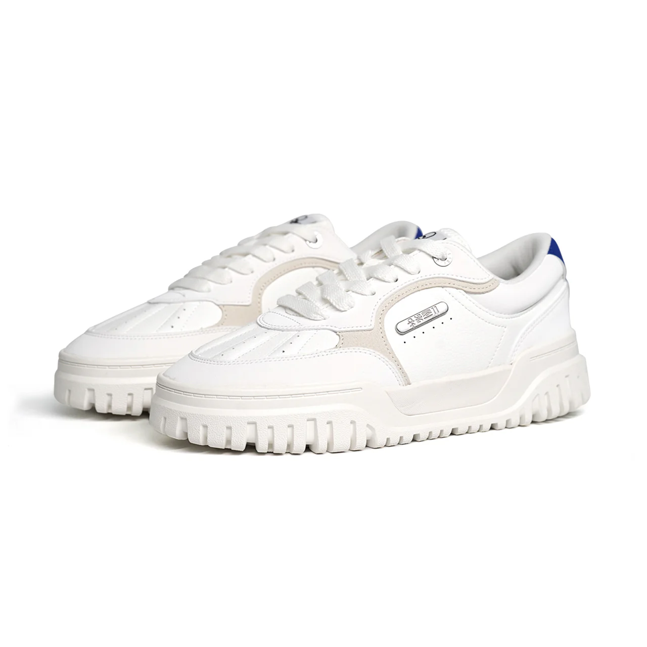 Anta Kai Hélà TRIBE Sneakers 'Papyrus White' - Image 2