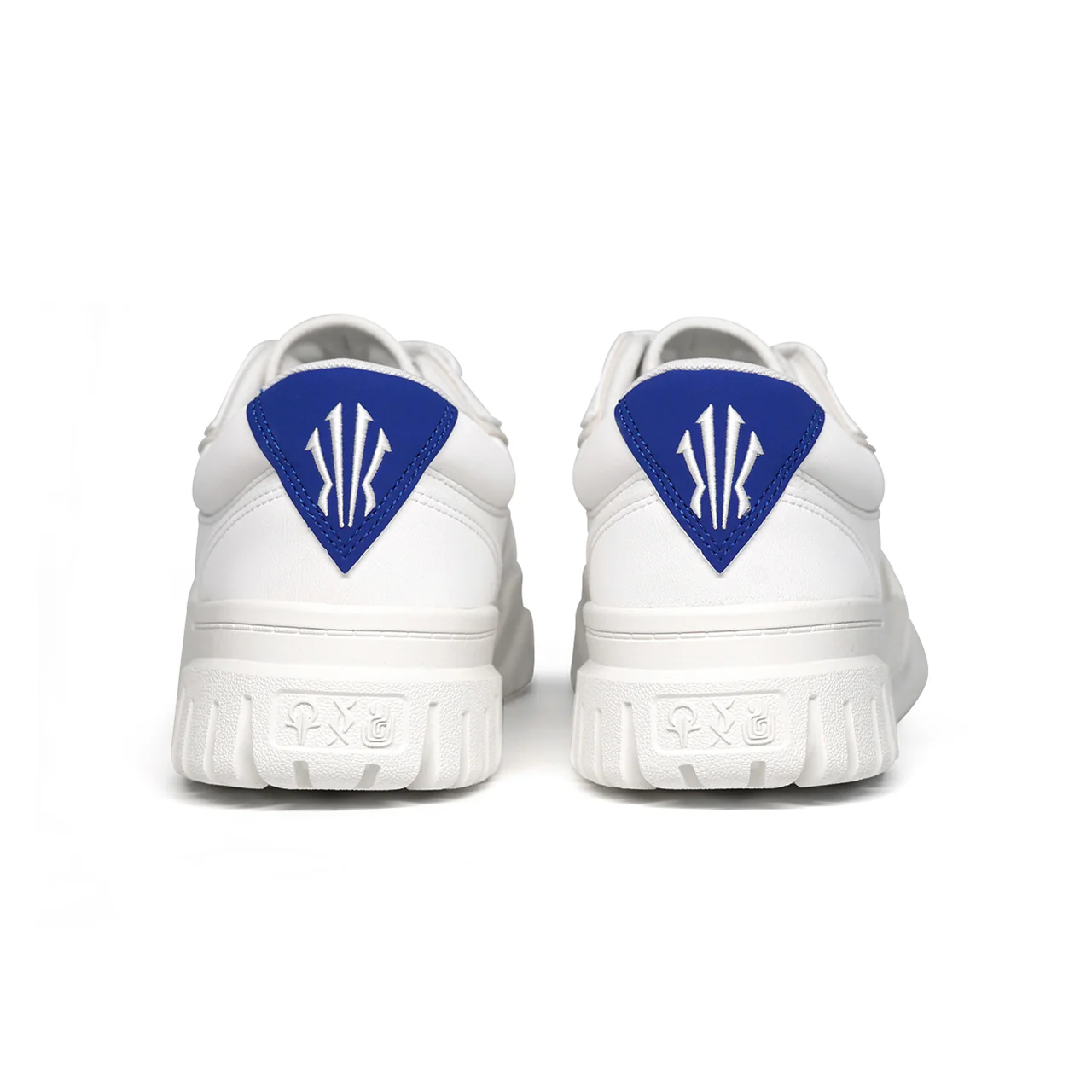 Anta Kai Hélà TRIBE Sneakers 'Papyrus White' - Image 4