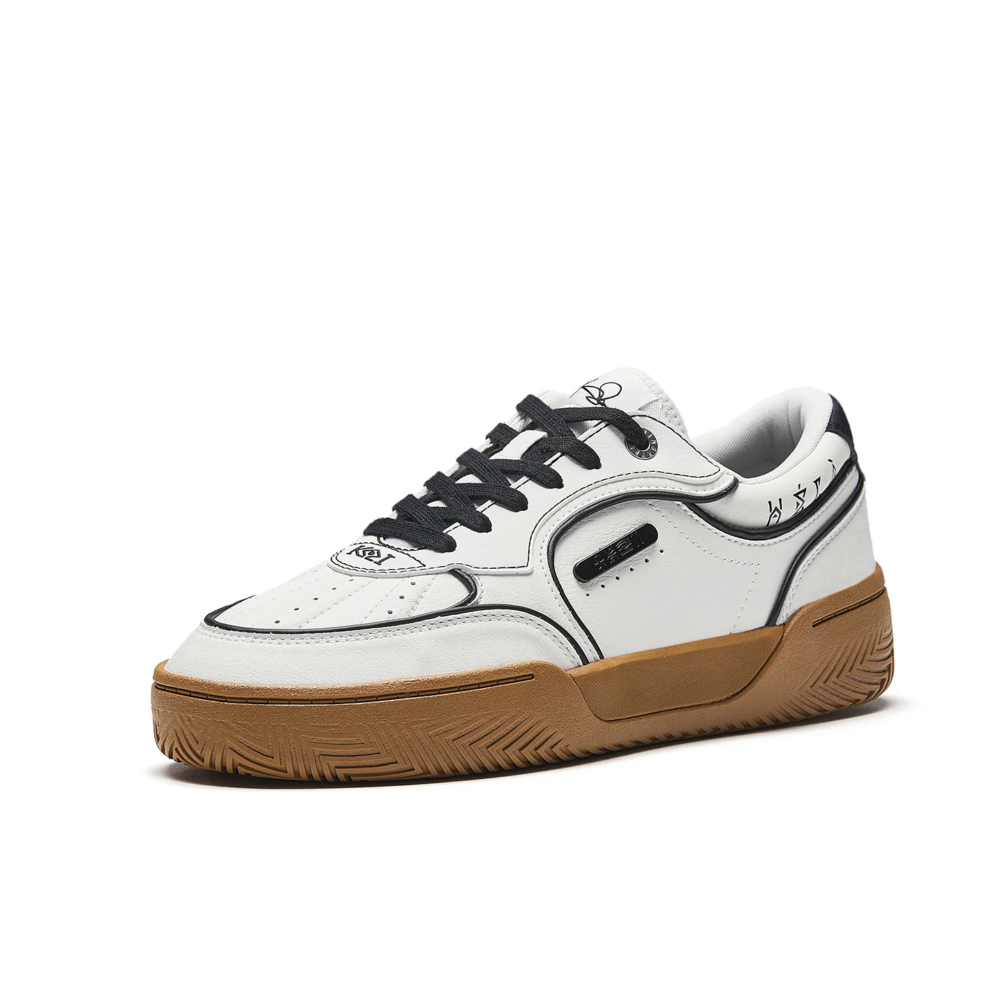 Anta Kai Hélà TRIBE Sneakers 'Papyrus White' - Image 2