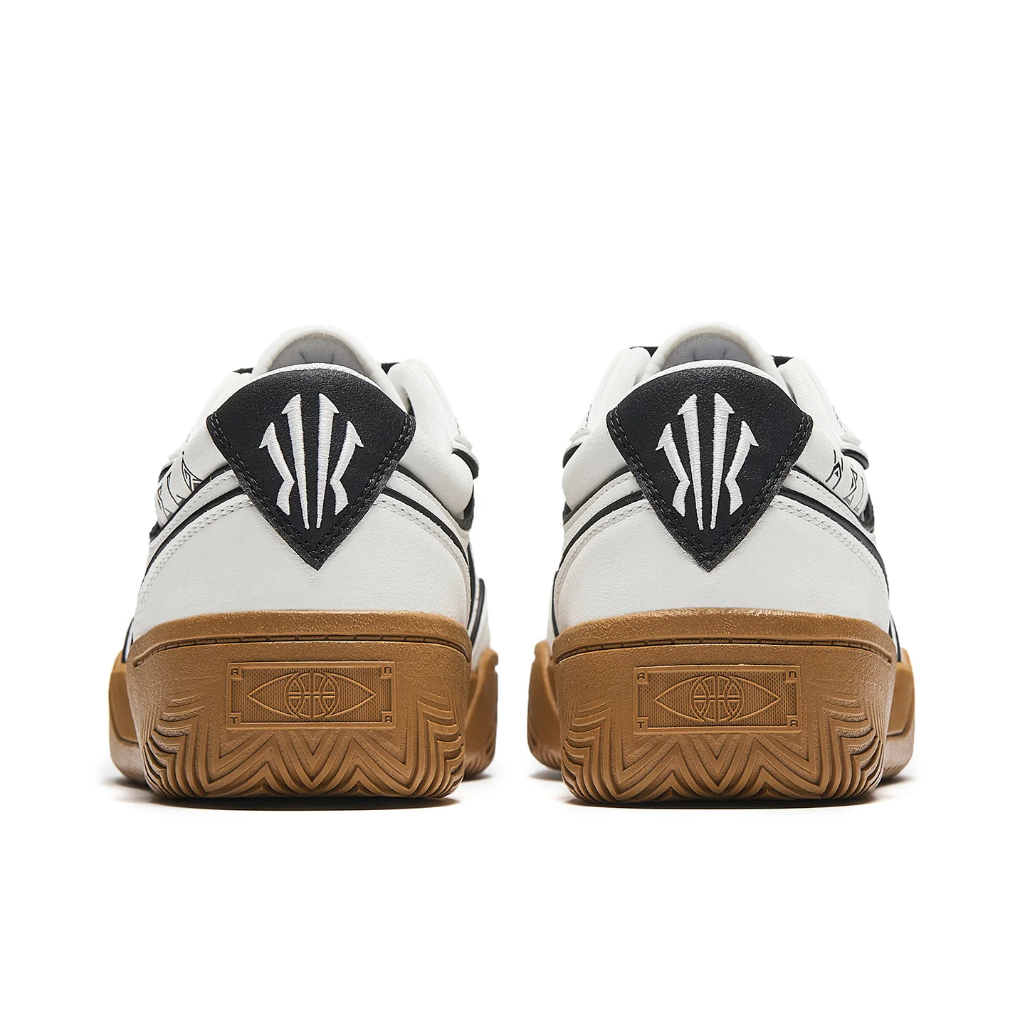 Anta Kai Hélà TRIBE Sneakers 'Papyrus White' - Image 4