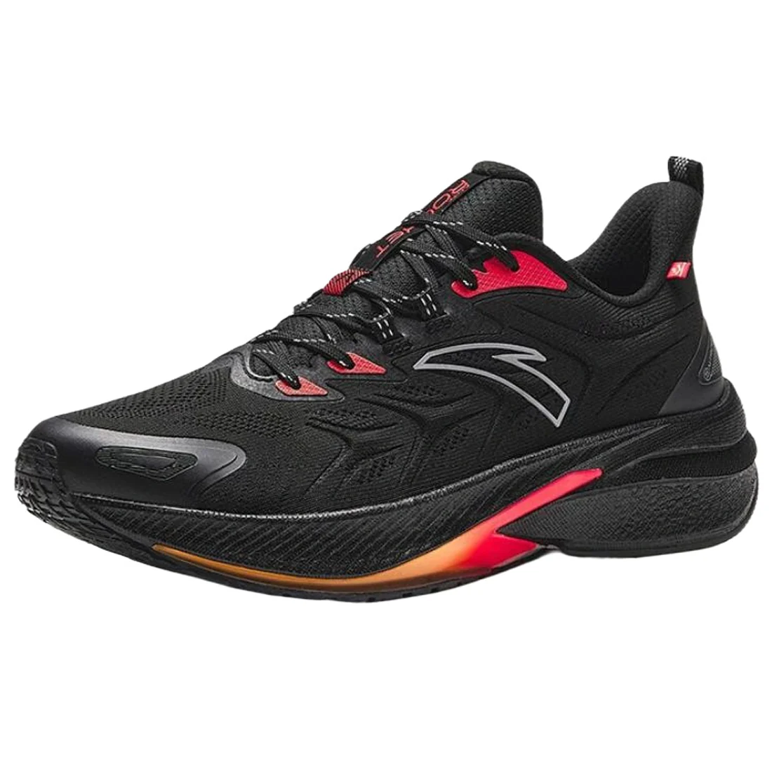 Anta Rocket Shoes 5 ‘Black Red' - Image 2