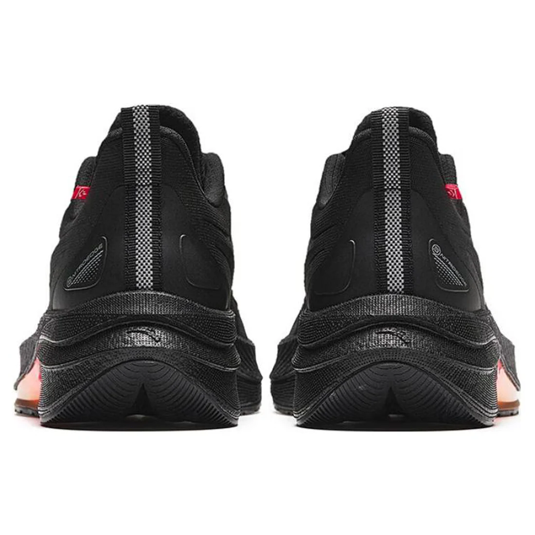 Anta Rocket Shoes 5 ‘Black Red' - Image 4