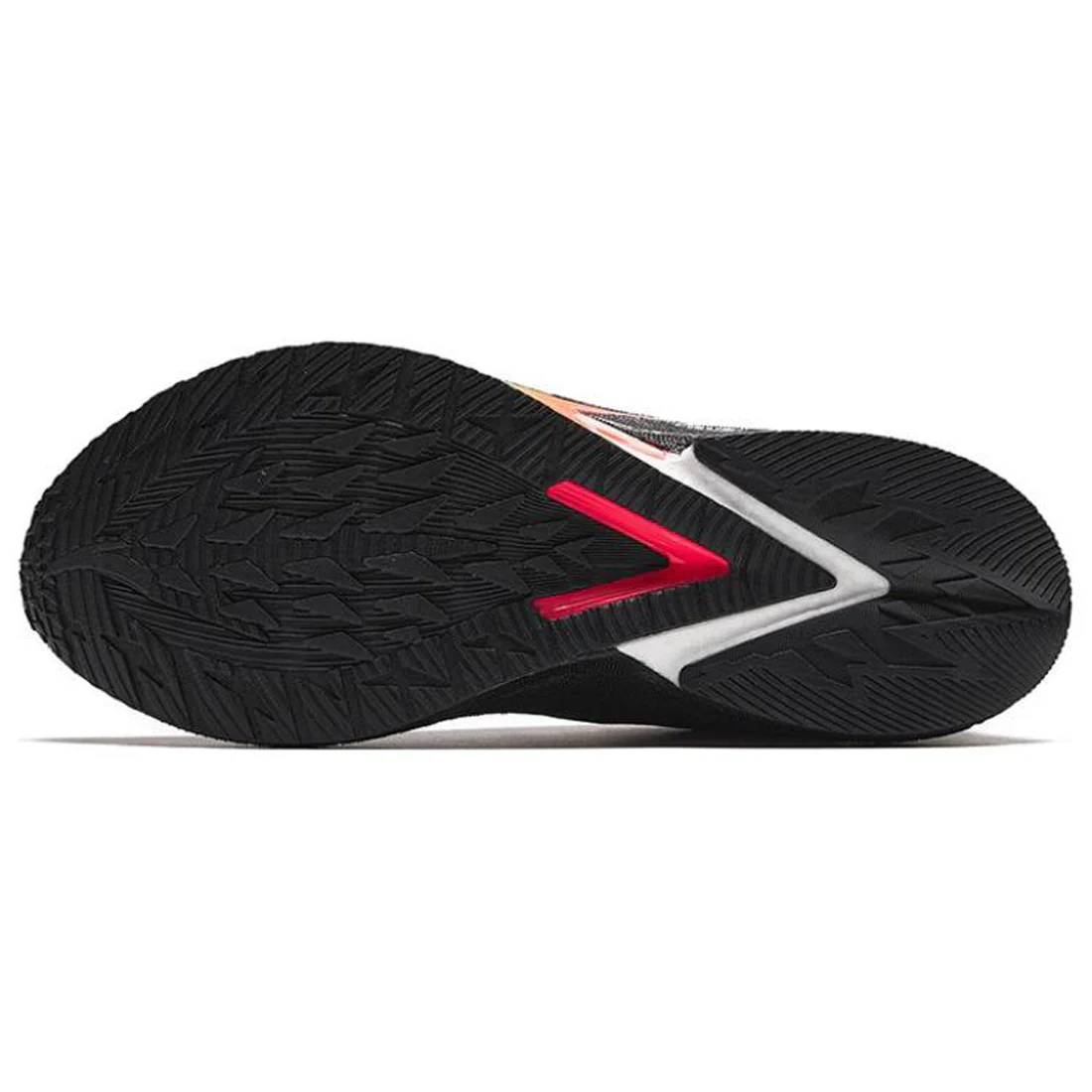 Anta Rocket Shoes 5 ‘Black Red' - Image 5