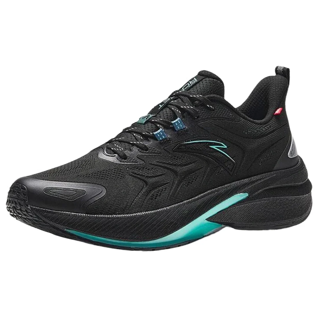 Anta Rocket Shoes 5 ‘Blue Black ' - Image 2