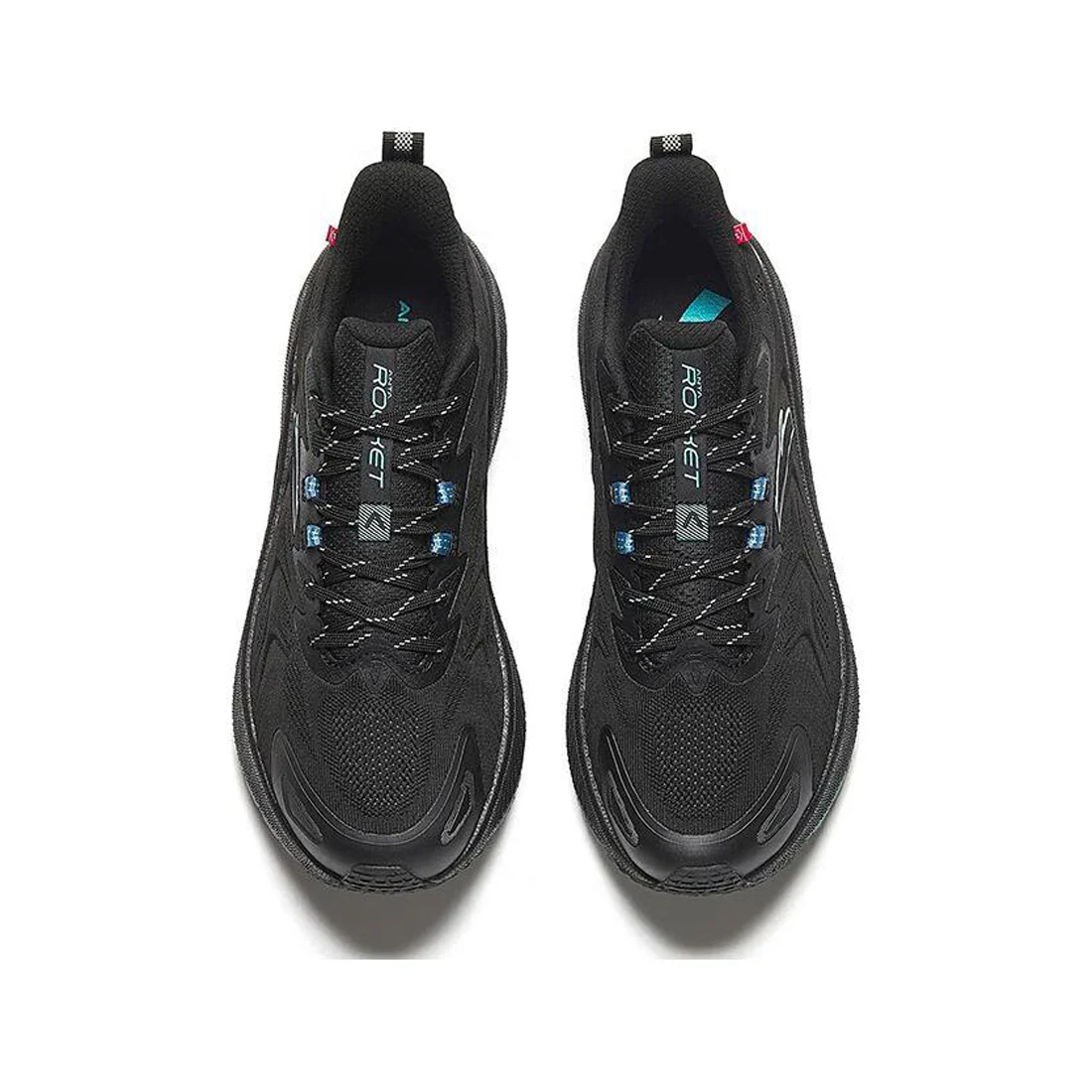 Anta Rocket Shoes 5 ‘Blue Black ' - Image 3