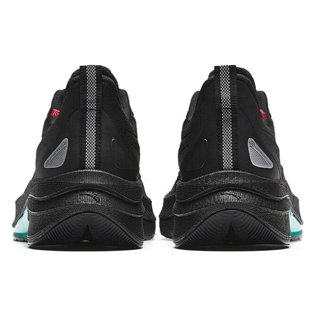 Anta Rocket Shoes 5 ‘Blue Black ' - Image 4
