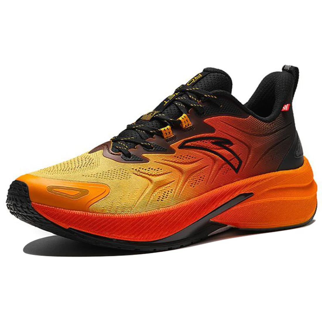 Anta Rocket Shoes 5 ’Orange Black' - Image 2