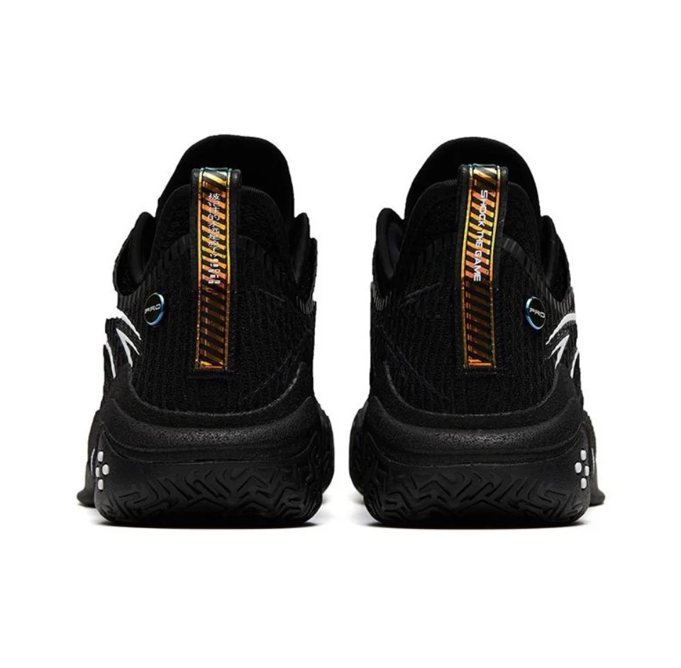 ANTA Shock Wave 4 ‘Black White' - Image 5