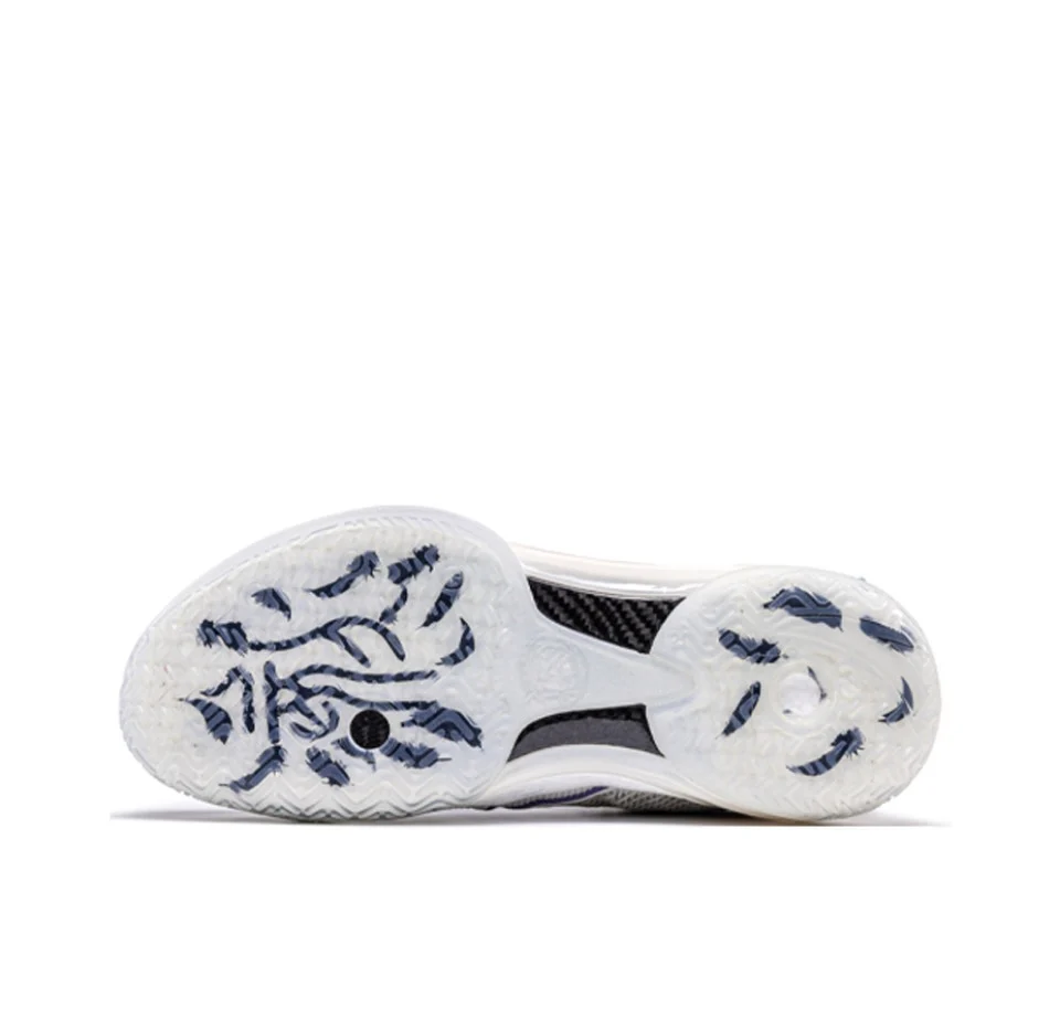 ANTA Shock Wave 4 Pro ‘White Purple' - Image 5