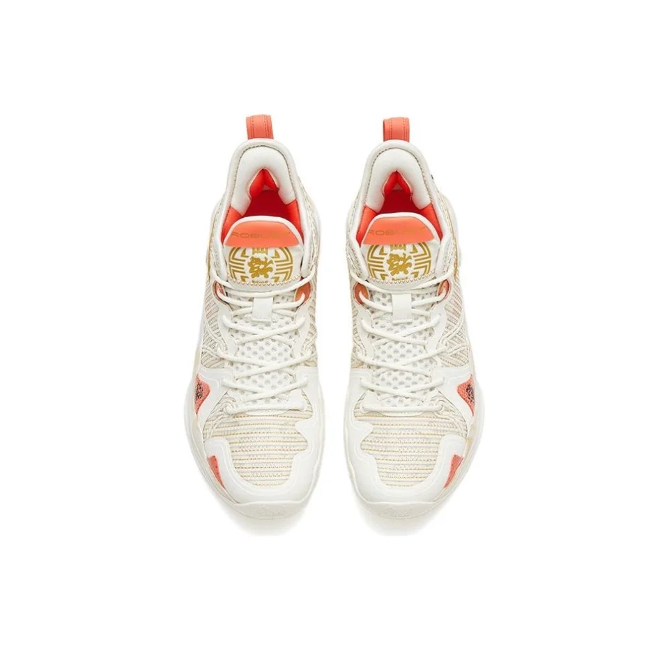 ANTA Shock Wave 4 Pro‘Zhao Cai Jin Bao' - Image 3