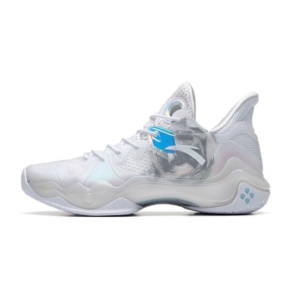 ANTA Shock Wave 4 ‘White'
