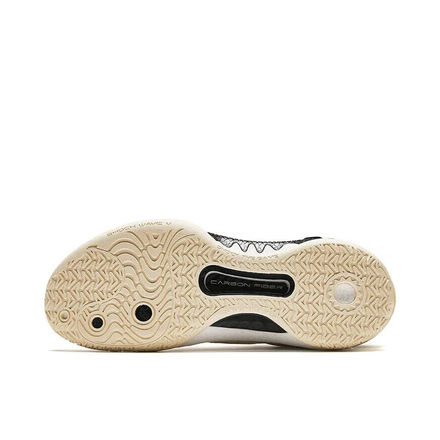 US8.5 ANTA Shock Wave 5 ‘Fossil' (Discount) - Image 3