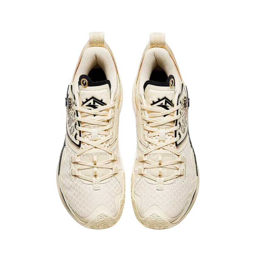 US8.5 ANTA Shock Wave 5 ‘Fossil' (Discount) - Image 5
