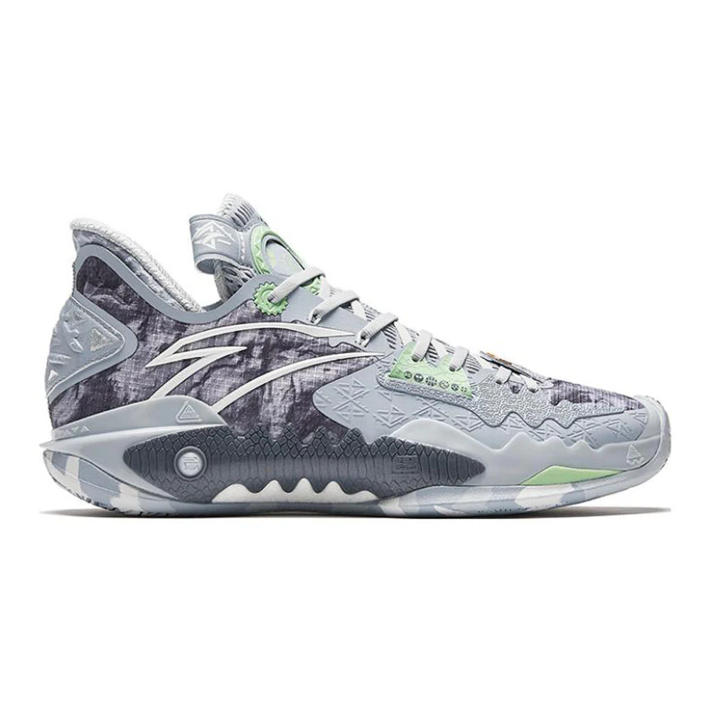 ANTA Shock Wave 5 ‘Grey' - Image 2