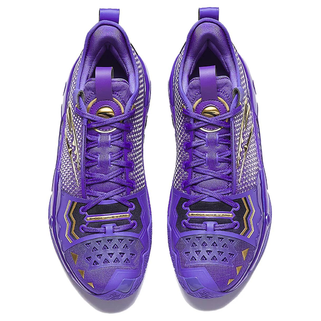 ANTA Shock Wave 5 'Purple' - Image 3