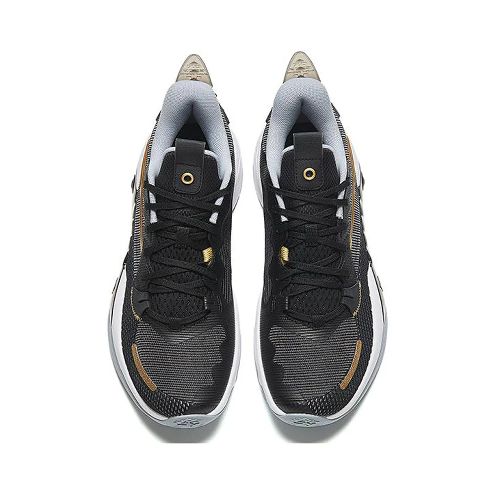 ANTA Shock Wave 5 Team ‘Black Golden' - Image 3