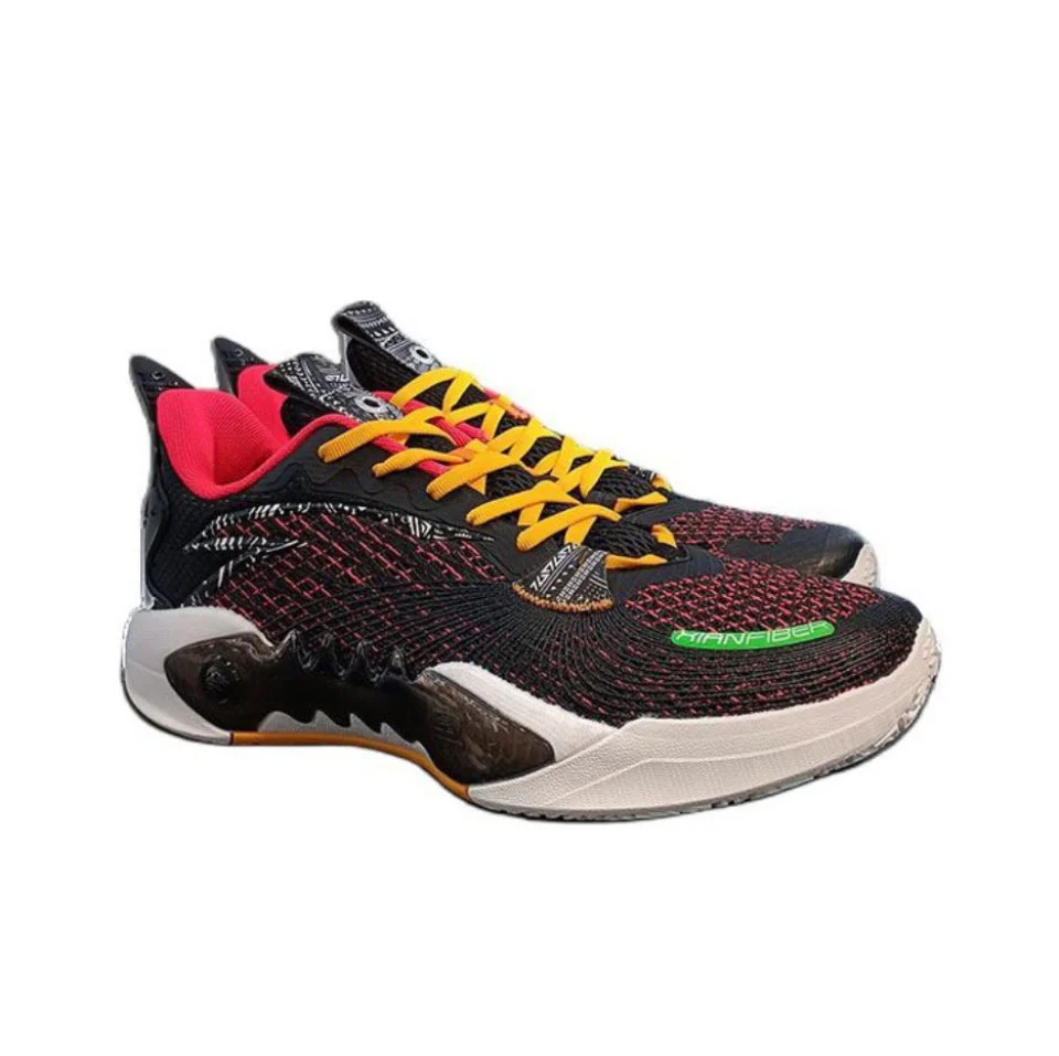 ANTA Shock Wave 5 Team ‘Black Red' - Image 2