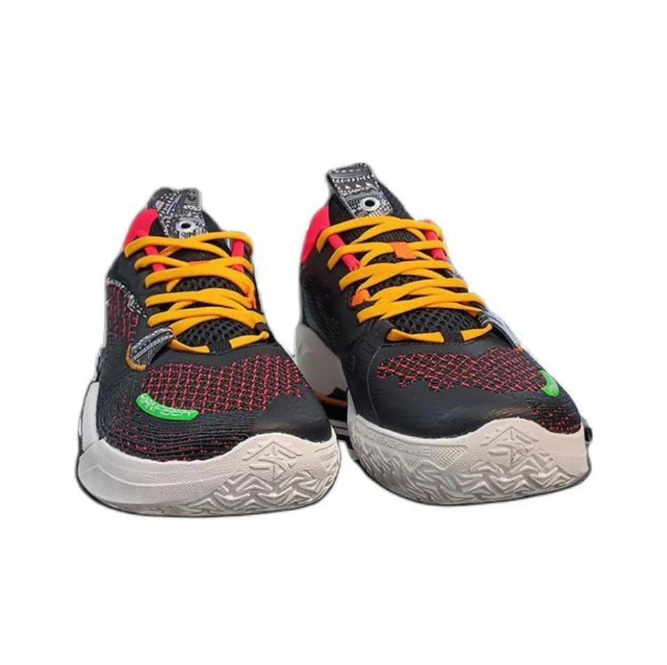ANTA Shock Wave 5 Team ‘Black Red' - Image 3