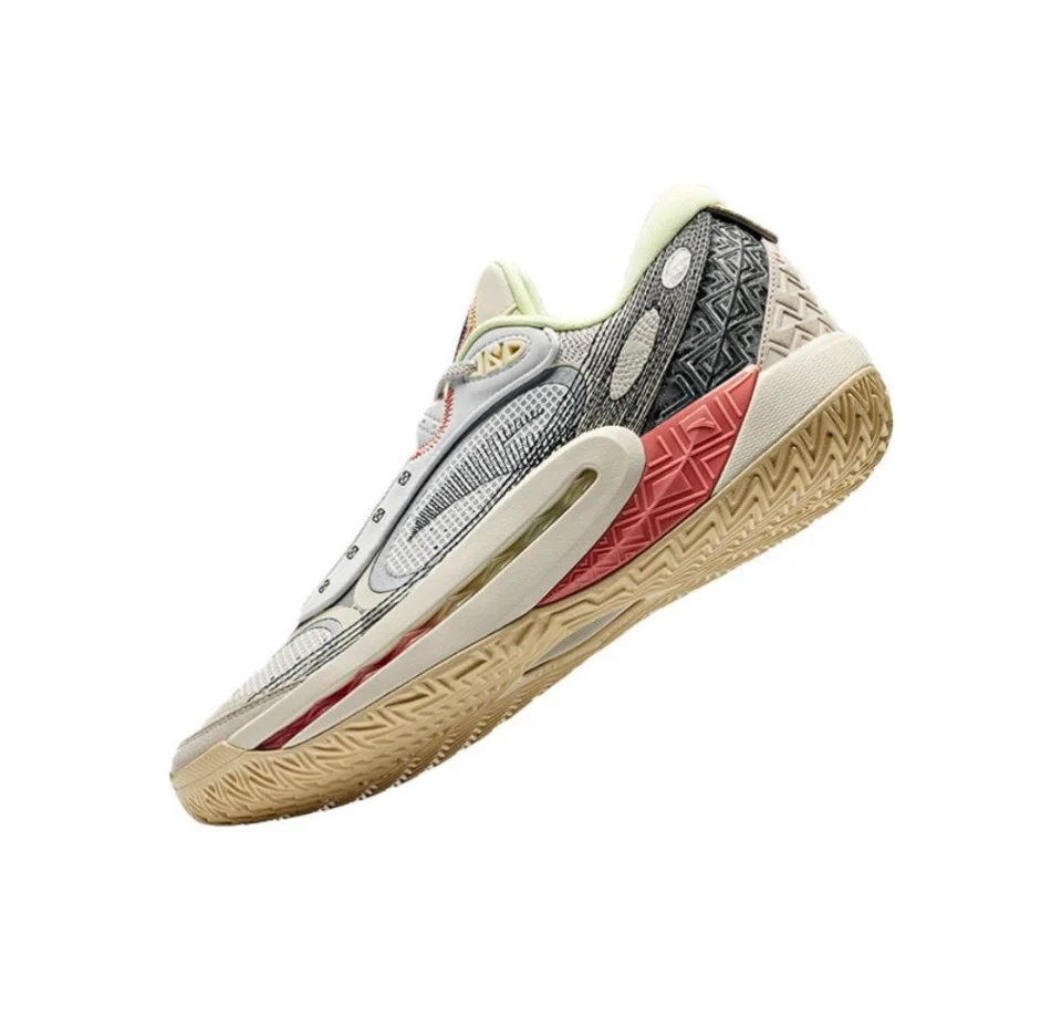 ANTA Shock Wave 6 'Beige Grey' - Image 2