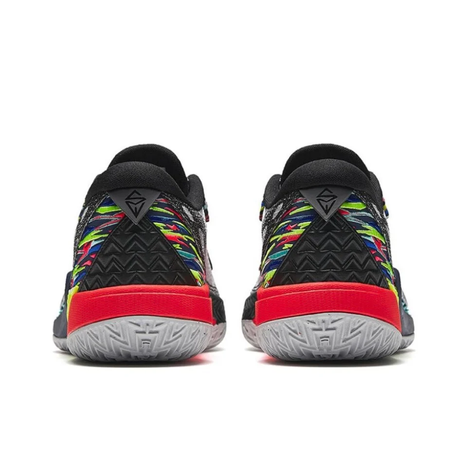 ANTA Shock Wave 6 'Grey Black' - Image 3