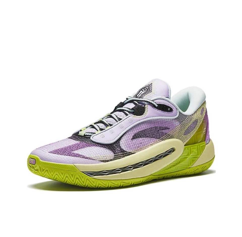 ANTA Shock Wave 6 'Purple Green' - Image 2