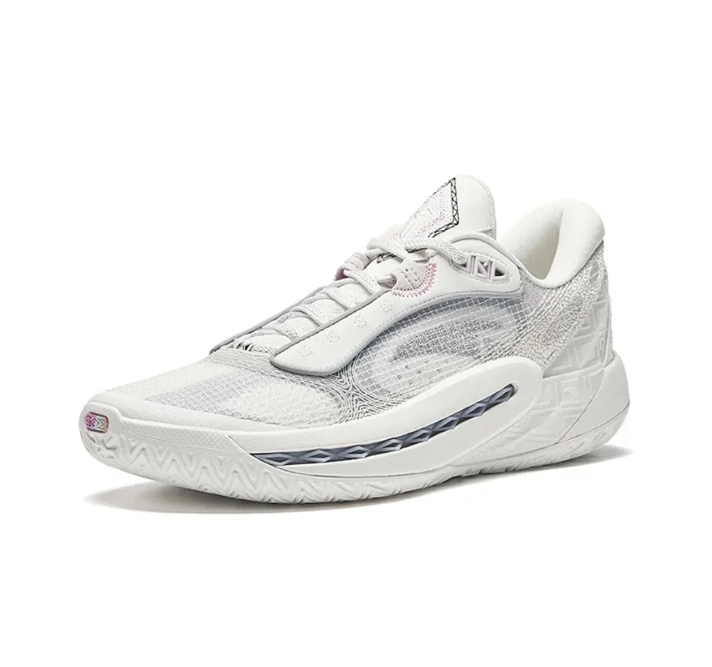 ANTA Shock Wave 6 'White' - Image 2