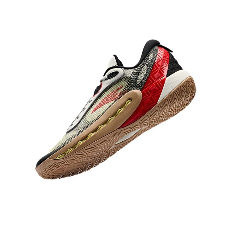 ANTA Shock Wave 6 'White Black Red' - Image 3