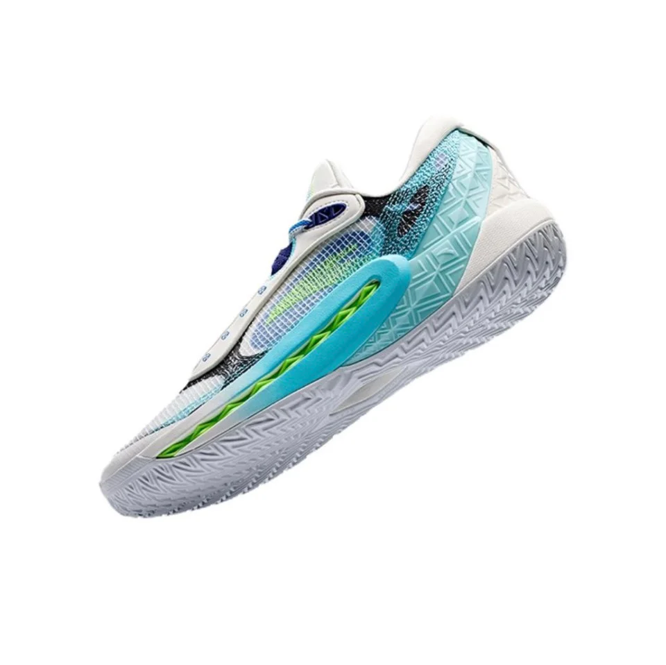 ANTA Shock Wave 6 'White Blue' - Image 3