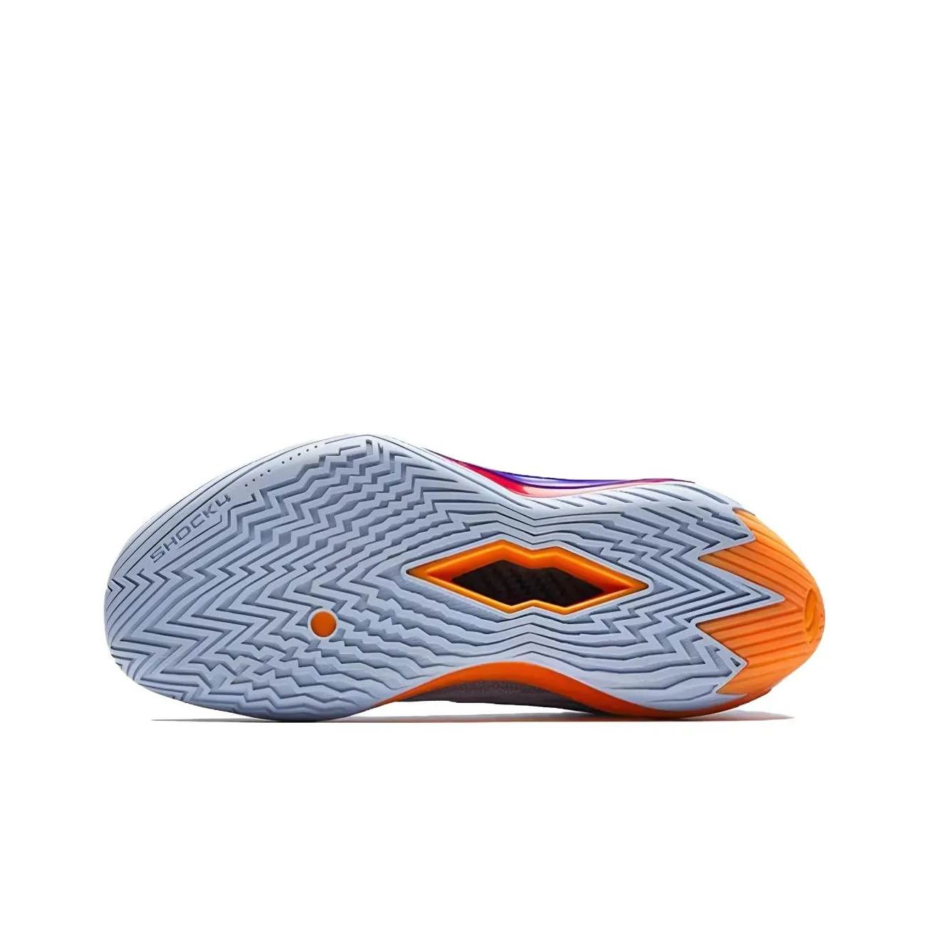 ANTA Shock Wave 7 'Blue' - Image 5
