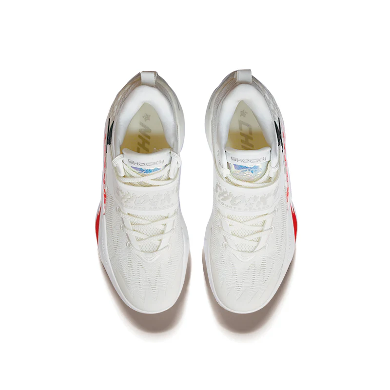 ANTA Shock Wave 7 Pro ‘Home Court' - Image 5