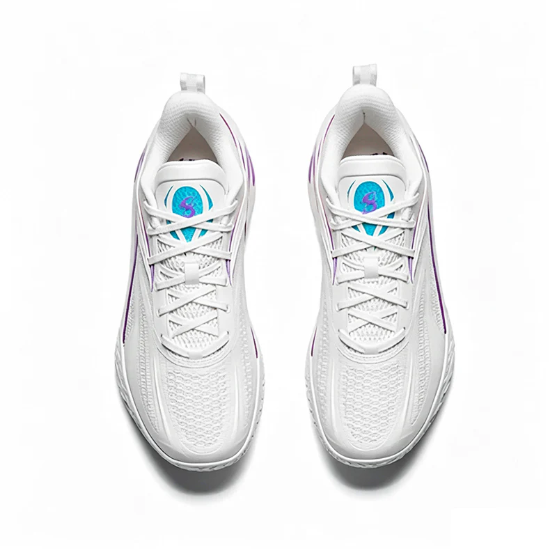 ANTA Shock Wave 8 'White Purple' - Image 2