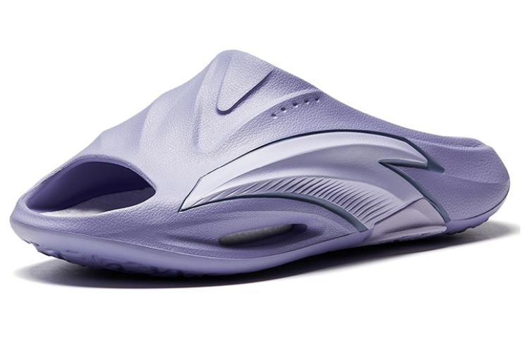 ANTA Slippers Nitrogen Bubble 'Ink Blue' - Image 3