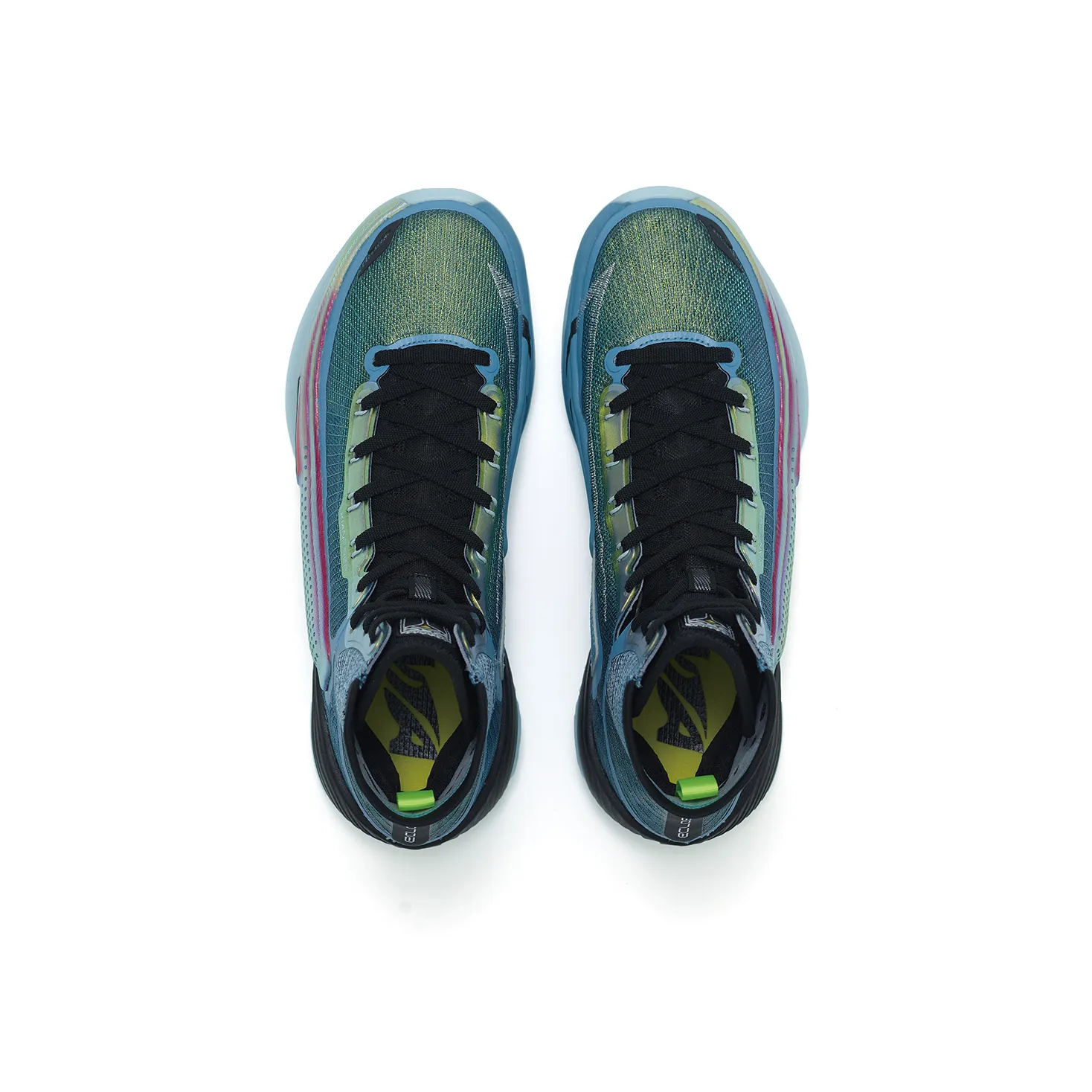 ANTA SNEAKERVERSE Eclosion Type1 Pro 'Quenching' - Image 3