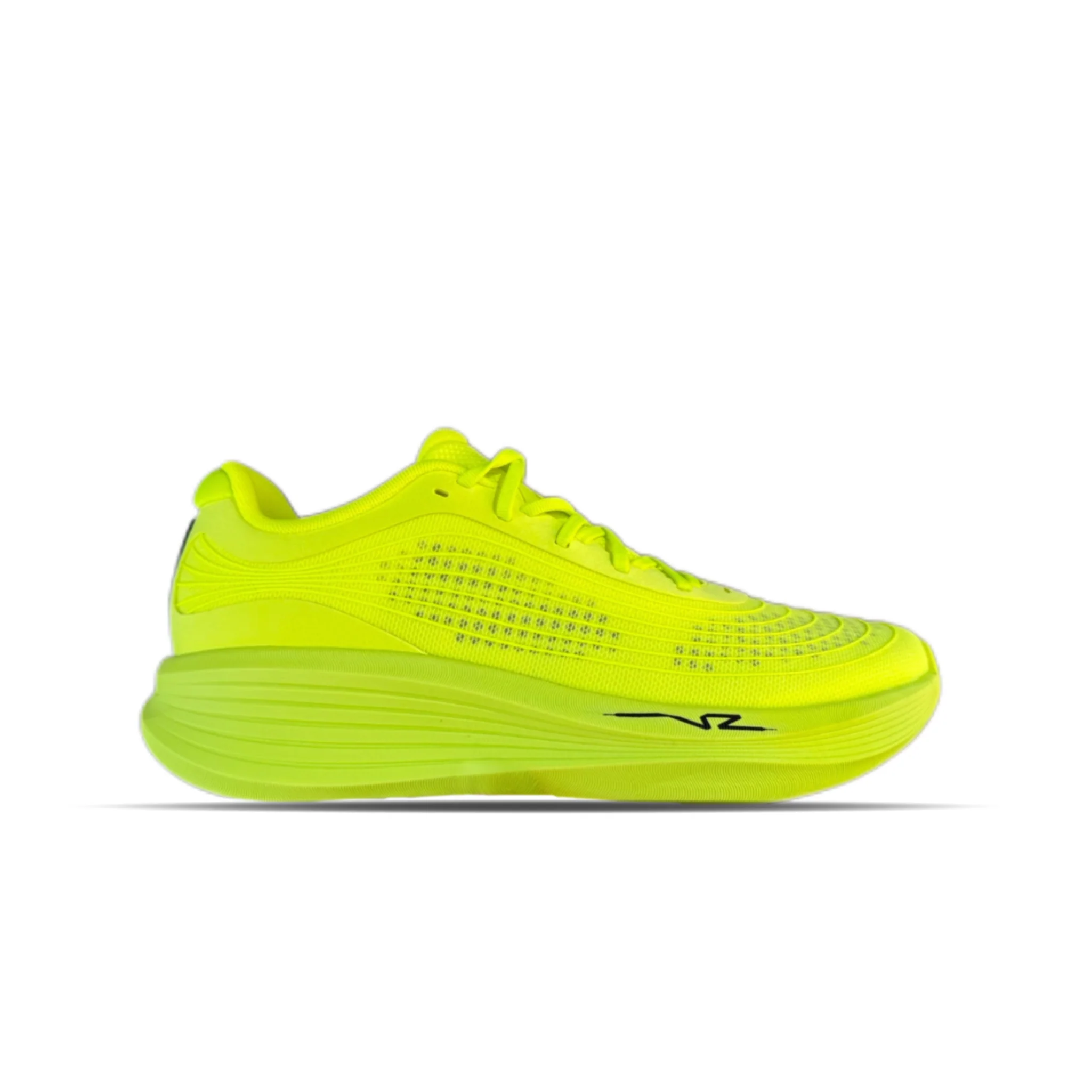 ANTA SNEAKERVERSE SV Running Shoes 'Fluorescent Green' - Image 2